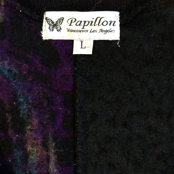 Papillon Tunic - Picture 2 of 7